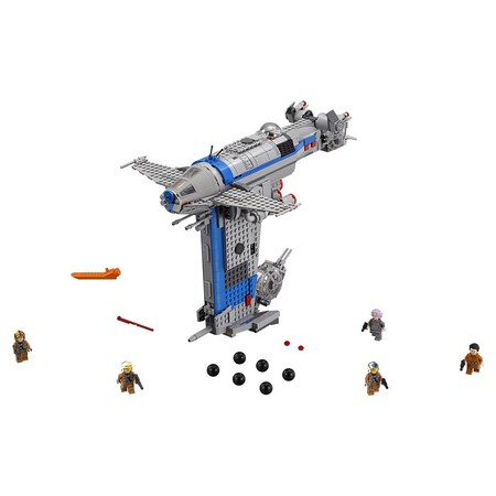 LEGO 75188 - Бомбардировщик Сопротивления LEGO 75188 - Бомбардировщик Сопротивления