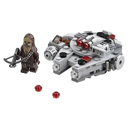 LEGO 75193 - Микрофайтер Сокол Тысячелетия TM LEGO 75193 - Микрофайтер Сокол Тысячелетия TM