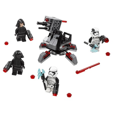 LEGO 75197 - Боевой набор специалистов Первого Ордена TM LEGO 75197 - Боевой набор специалистов Первого Ордена TM