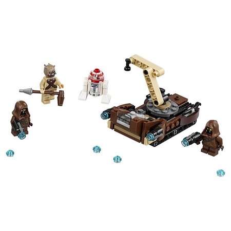 LEGO 75198 - Боевой набор планеты Татуин TM LEGO 75198 - Боевой набор планеты Татуин TM