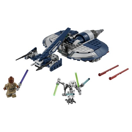 LEGO 75199 - Боевой спидер генерала Гривуса TM LEGO 75199 - Боевой спидер генерала Гривуса TM