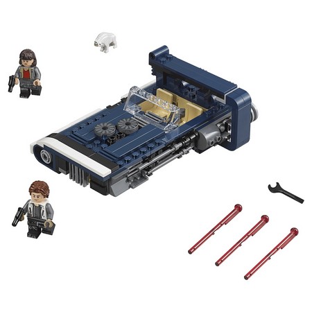 LEGO 75209 - Спидер Хана Cоло LEGO 75209 - Спидер Хана Cоло