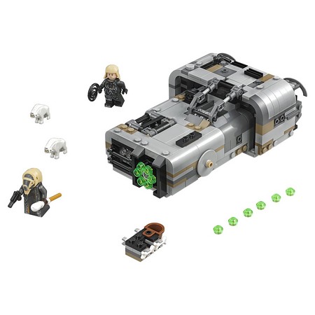 LEGO 75210 - Спидер Молоха LEGO 75210 - Спидер Молоха