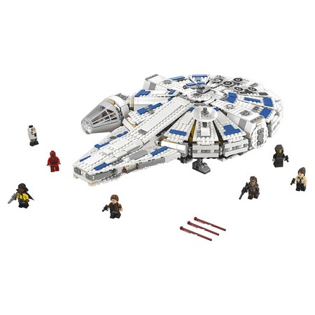 LEGO 75212 - Сокол Тысячелетия на Дуге Кесселя LEGO 75212 - Сокол Тысячелетия на Дуге Кесселя