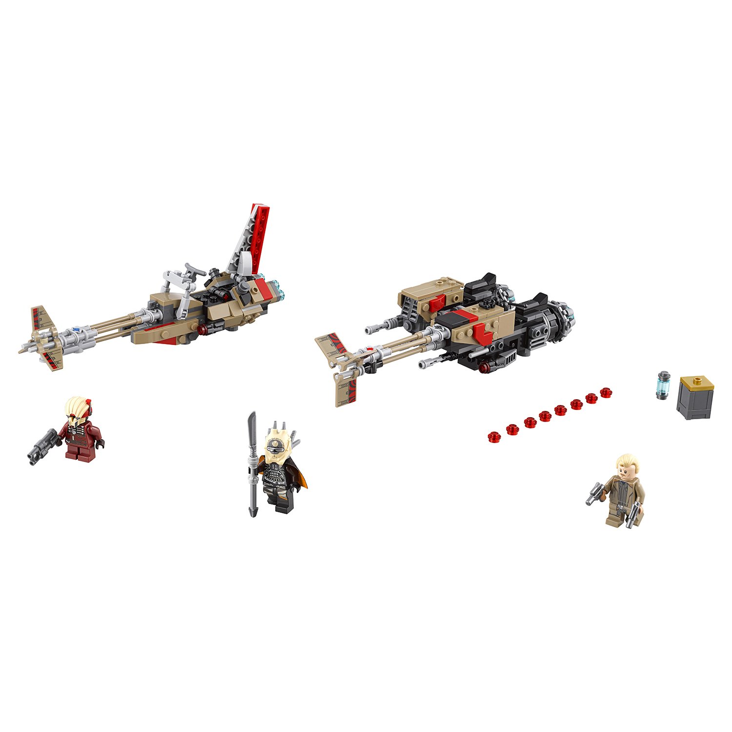 LEGO 75215 - Свуп-байки LEGO 75215 - Свуп-байки