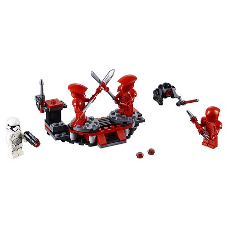 LEGO 75225 - Боевой набор Элитной преторианской гвардии LEGO 75225 - Боевой набор Элитной преторианской гвардии