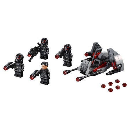 LEGO 75226 - Боевой набор отряда Инферно LEGO 75226 - Боевой набор отряда Инферно