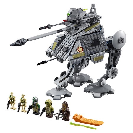LEGO 75234 - Шагающий танк АТ-AP LEGO 75234 - Шагающий танк АТ-AP