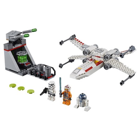 LEGO 75235 - Звёздный истребитель типа Х LEGO 75235 - Звёздный истребитель типа Х