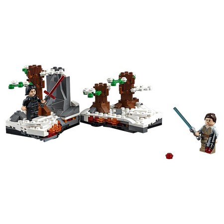 LEGO 75236 - Битва при базе Старкиллер LEGO 75236 - Битва при базе Старкиллер