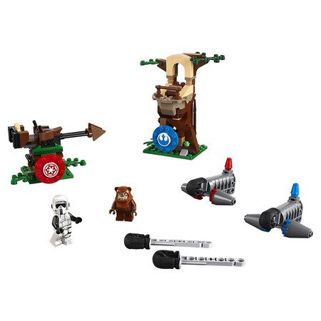 LEGO 75238 - Нападение на планету Эндор LEGO 75238 - Нападение на планету Эндор
