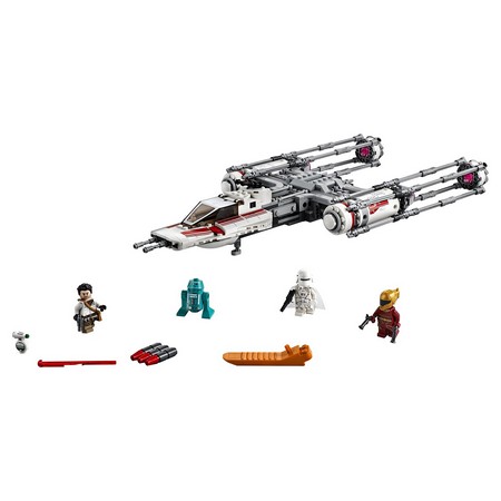 LEGO 75249 - Episode IX Звездный истребитель повстанцев типа Y LEGO 75249 - Episode IX Звездный истребитель повстанцев типа Y