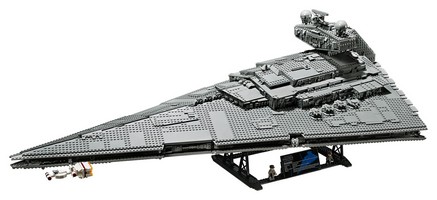 LEGO 75252 картинка 1