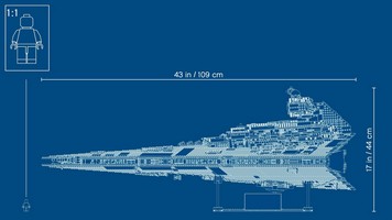 LEGO 75252 картинка 23