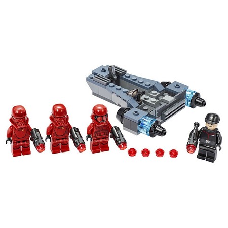LEGO 75266 - Боевой набор Штурмовики ситхов LEGO 75266 - Боевой набор Штурмовики ситхов