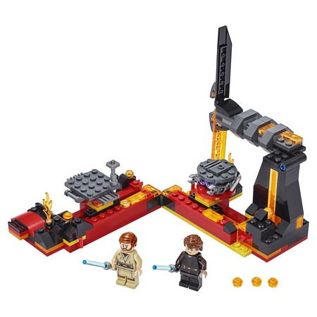 LEGO 75269 - Бой на Мустафаре LEGO 75269 - Бой на Мустафаре