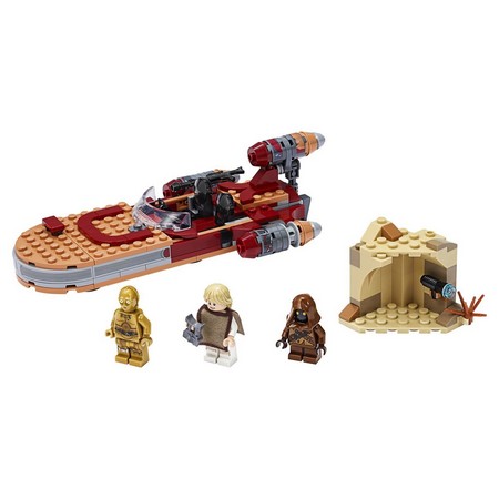 LEGO 75271 - Спидер Люка Сайуокера LEGO 75271 - Спидер Люка Сайуокера