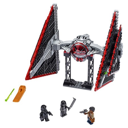 LEGO 75272 - Истребитель Сид ситхов LEGO 75272 - Истребитель Сид ситхов