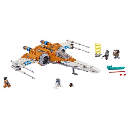 LEGO 75273 - Истребитель типа Х По Дамерона LEGO 75273 - Истребитель типа Х По Дамерона