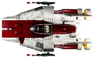 LEGO 75275 картинка 4