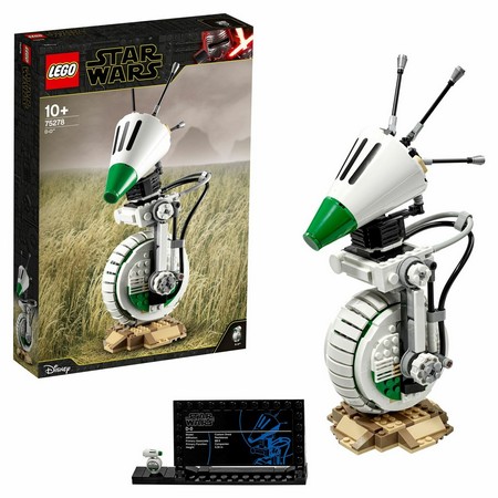 LEGO 75278 - Дроид D-O LEGO 75278 - Дроид D-O