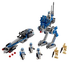 LEGO 75280 картинка 1