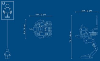 LEGO 75280 картинка 11
