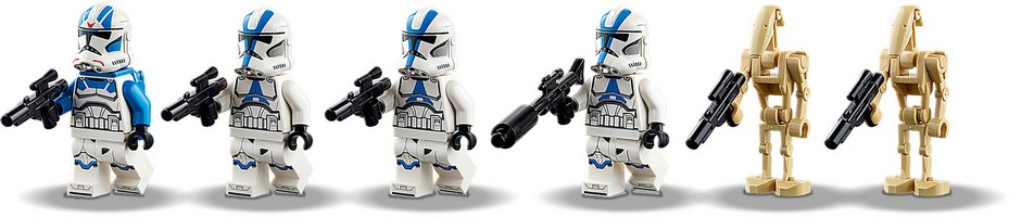 LEGO 75280 картинка 5