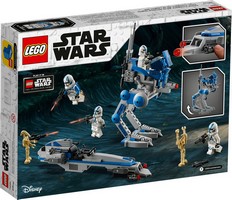 LEGO 75280 картинка 6