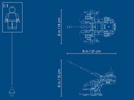 LEGO 75283 картинка 10 LEGO 75283 картинка 10