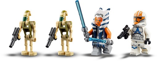 LEGO 75283 картинка 2 LEGO 75283 картинка 2
