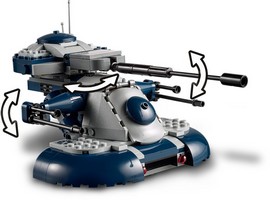 LEGO 75283 картинка 5 LEGO 75283 картинка 5