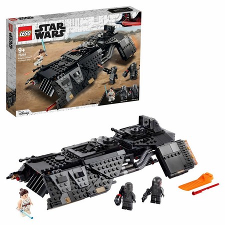 LEGO 75284 - Транспортный корабль рыцарей Рена LEGO 75284 - Транспортный корабль рыцарей Рена