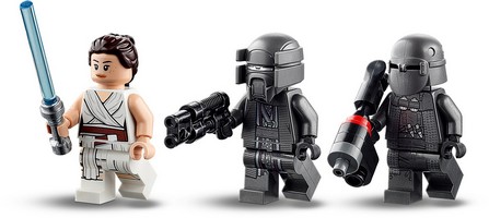 LEGO 75284 картинка 2 LEGO 75284 картинка 2