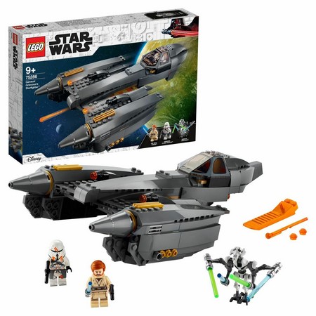 LEGO 75286 - Истребитель генерала Гривуса LEGO 75286 - Истребитель генерала Гривуса