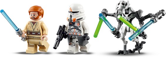 LEGO 75286 картинка 2 LEGO 75286 картинка 2