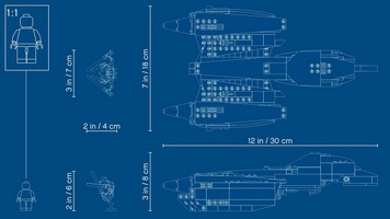 LEGO 75286 картинка 9 LEGO 75286 картинка 9