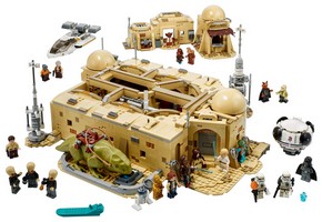 LEGO 75290 картинка 1