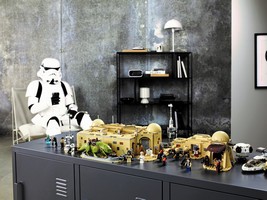 LEGO 75290 картинка 18
