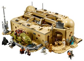 LEGO 75290 картинка 2