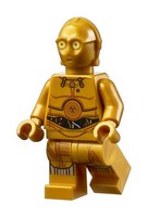 LEGO 75290 картинка 24