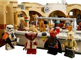 LEGO 75290 картинка 5