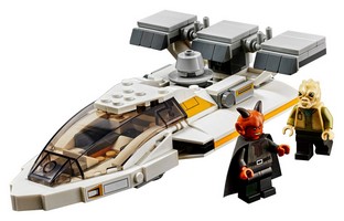 LEGO 75290 картинка 7
