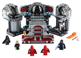 LEGO 75291 картинка 1 LEGO 75291 картинка 1