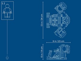 LEGO 75291 картинка 11 LEGO 75291 картинка 11