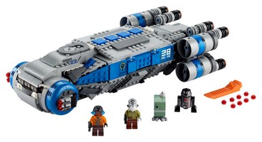LEGO 75293 картинка 1 LEGO 75293 картинка 1