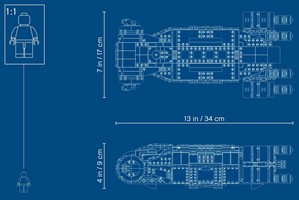 LEGO 75293 картинка 11 LEGO 75293 картинка 11