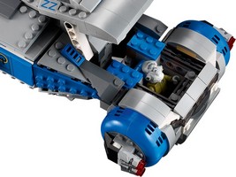 LEGO 75293 картинка 2 LEGO 75293 картинка 2