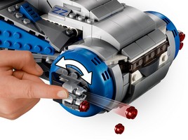LEGO 75293 картинка 4 LEGO 75293 картинка 4