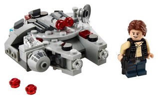 LEGO 75295 картинка 1 LEGO 75295 картинка 1